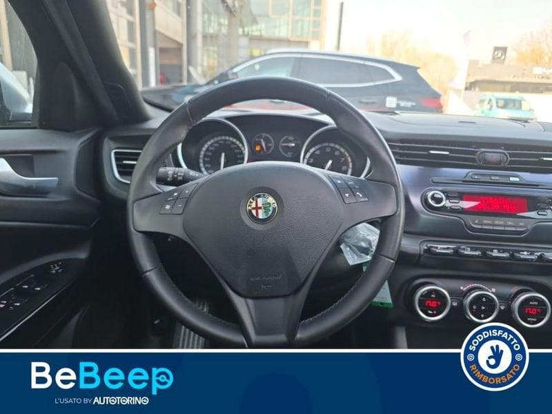 Alfa Romeo Giulietta 1.4 T. M.AIR EXCLUSIVE 170CV