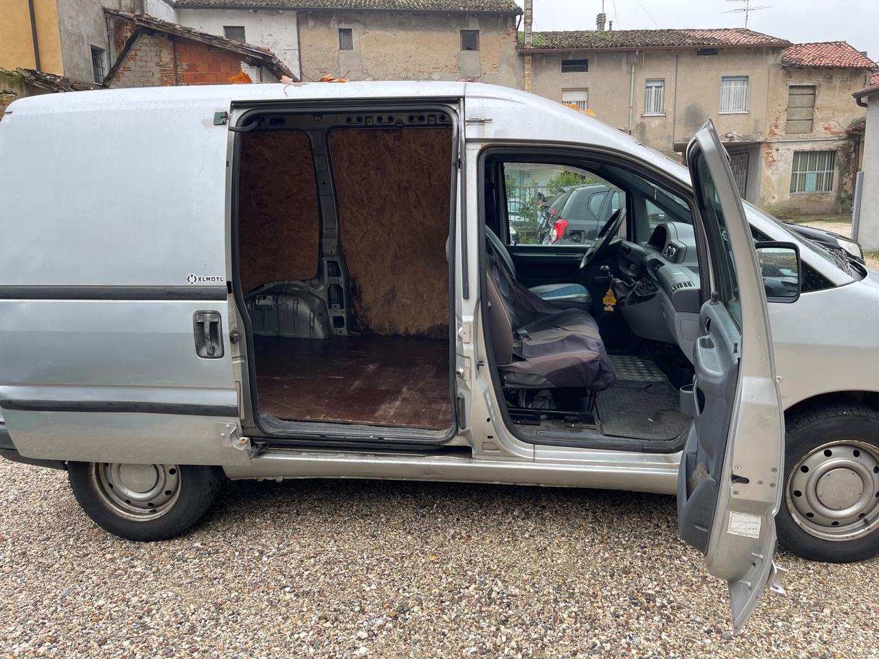 Fiat Scudo 2.0 JTD Furgone autocarro per uso propio