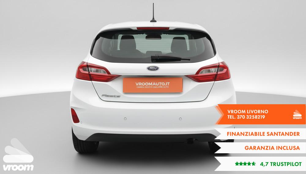 FORD Fiesta 7ª serie Fiesta 1.5 EcoBlue 5 port...