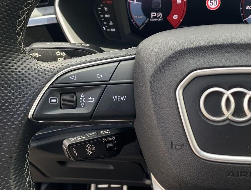 Audi Q3 SPB S Line Edition 2.0 TDI 150CV s-tronic 35