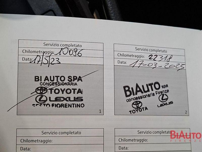 Toyota Yaris Cross Yaris Cross 1.5h Adventure awd-i 116cv e-cvt