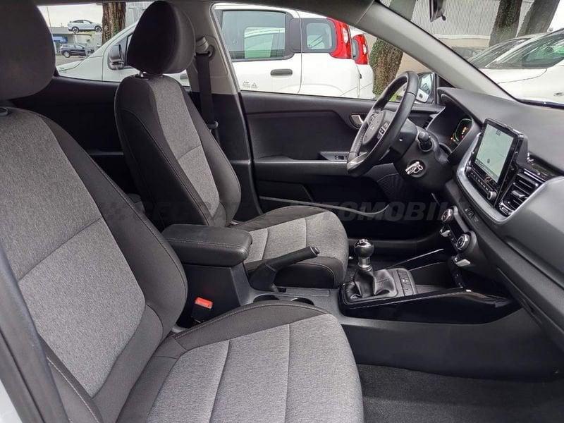 KIA Stonic Stonic 1.2 mpi Style 79cv