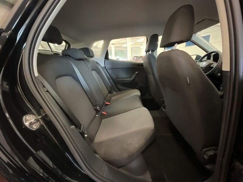 Seat Arona 1.0 TGI Black Edition