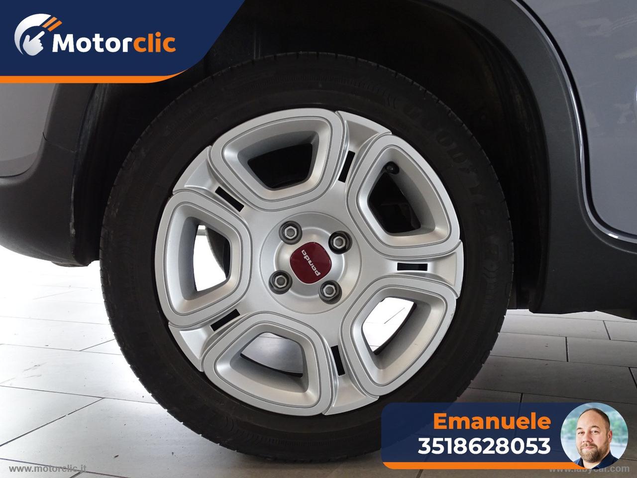 FIAT Panda 1.0 FireFly S&S Hybrid City Life 5 POSTI