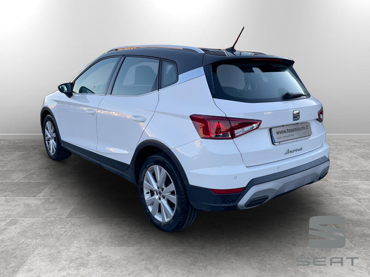 SEAT Arona 1.0 ecotsi Xperience 95cv