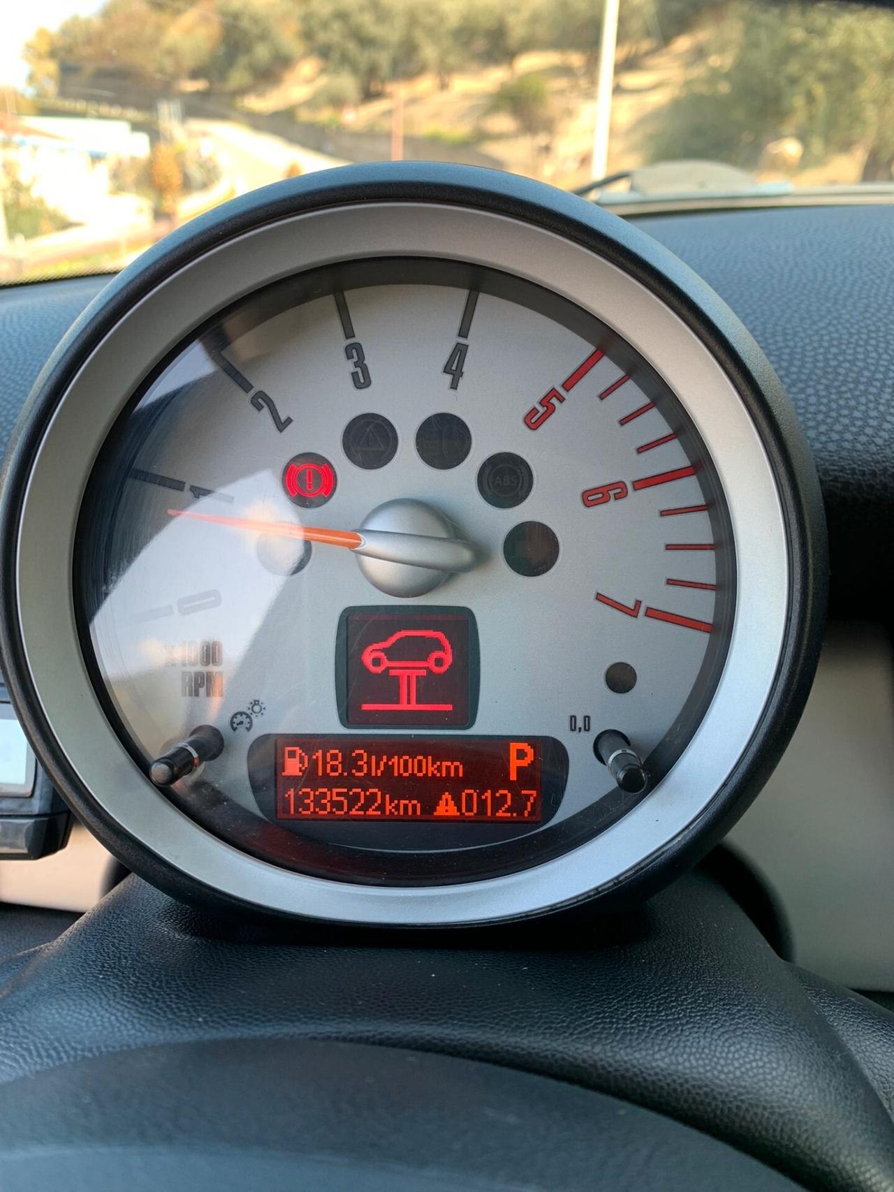 Mini Cooper D Clubman 1.6 16V