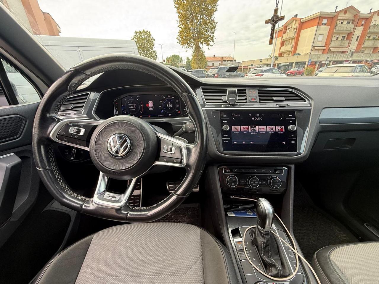 Volkswagen Tiguan 2.0 TDI R LINE #50493