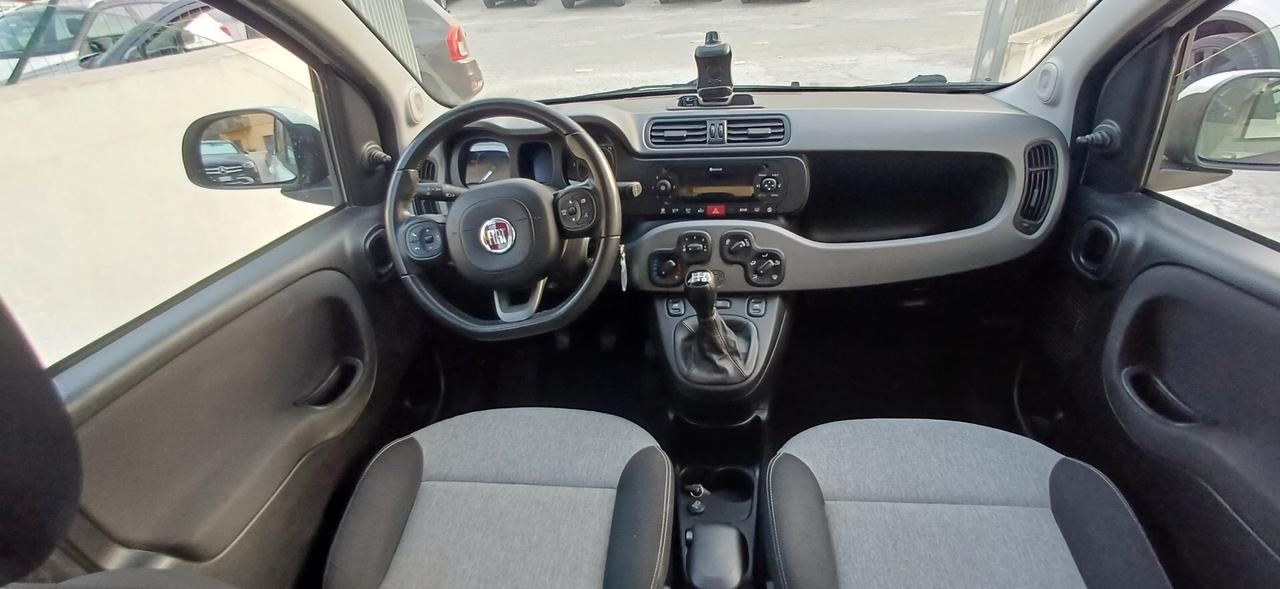 Fiat Panda 1.3 MJT 95 CV S&S Lounge