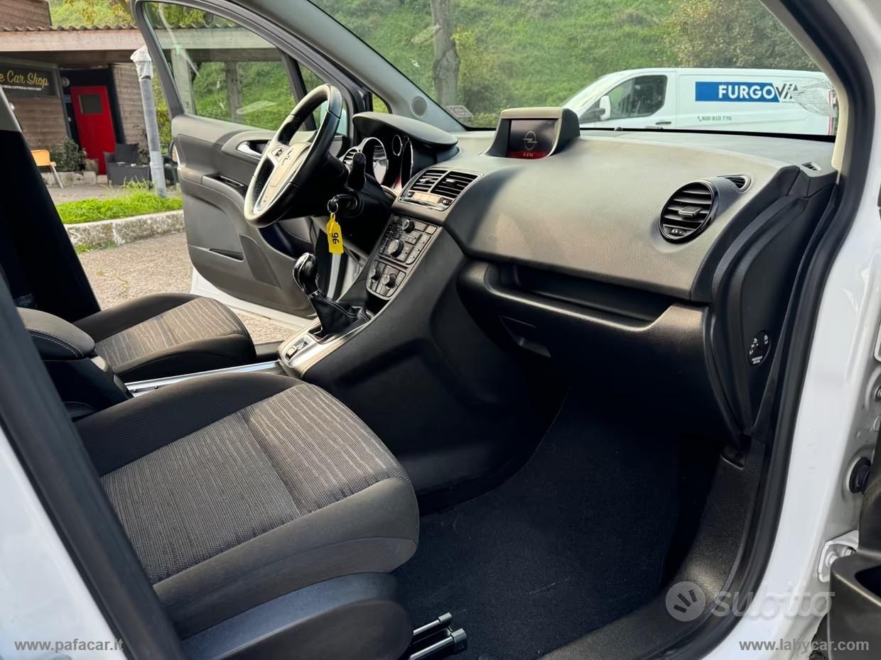 OPEL Meriva 1.4 T 120 CV GPL Tech Cosmo