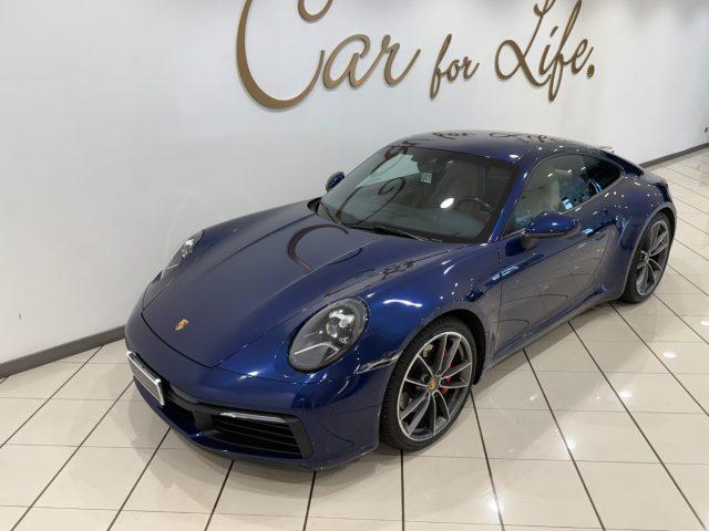 PORSCHE 992 Carrera S Coupè