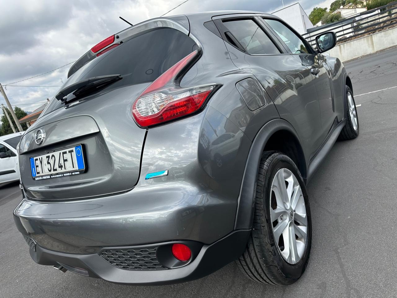 Nissan Juke 1.5 dCi Start&Stop Tekna