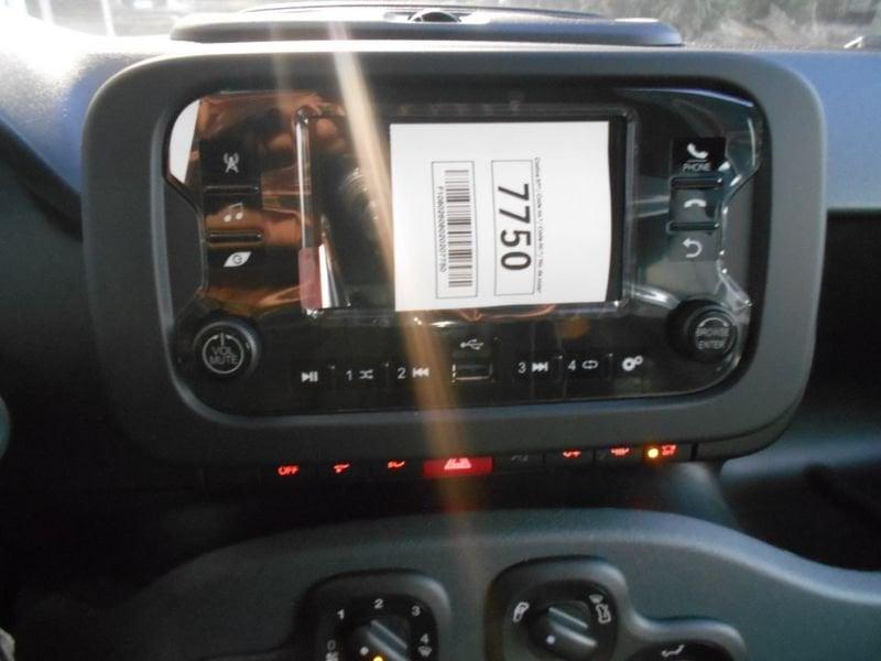 FIAT Panda 1.0 Hybrid Fin 9Pefet Sc36%