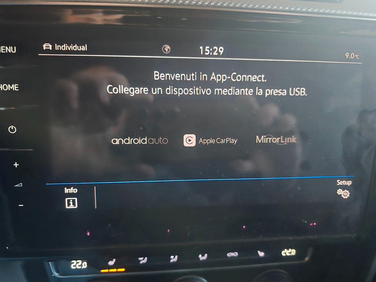 Volkswagen Passat Variant 2.0 TDI SCR 190 CV 4MOTION DSG Executive BMT