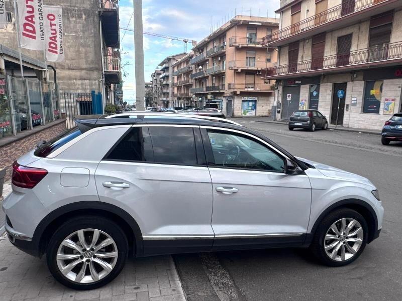 Volkswagen T-Roc 1.6 TDI SCR Advanced BlueMotion Technology