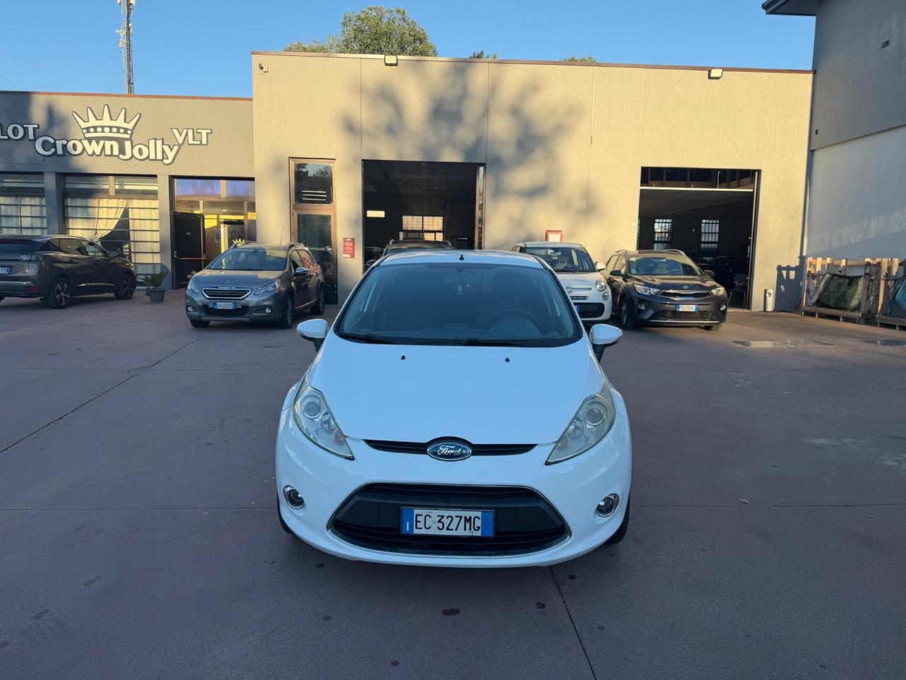 Ford Fiesta Fiesta+ 1.2 82CV 5 porte