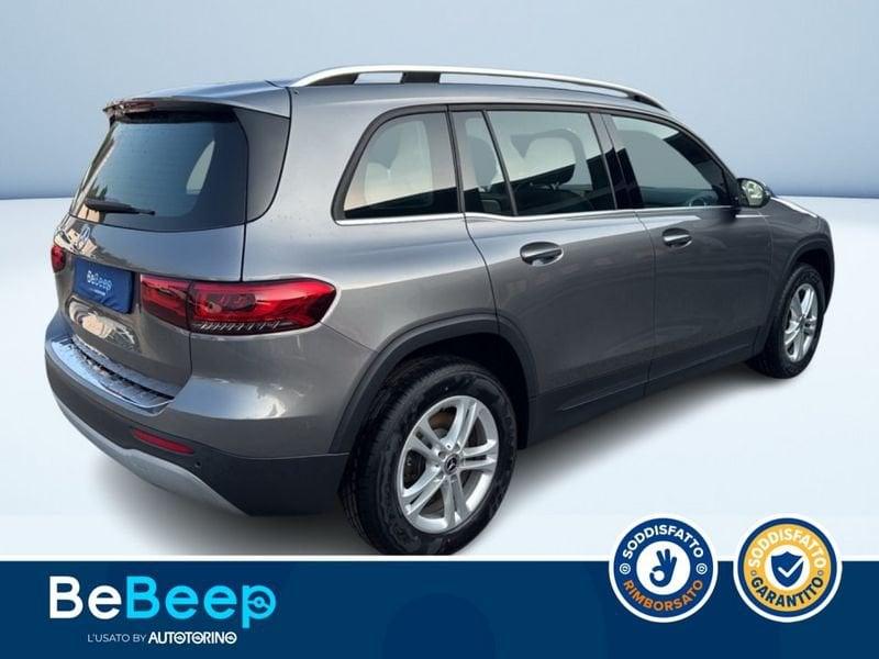 Mercedes-Benz Classe GLB GLB 200 D SPORT AUTO 7P.TI
