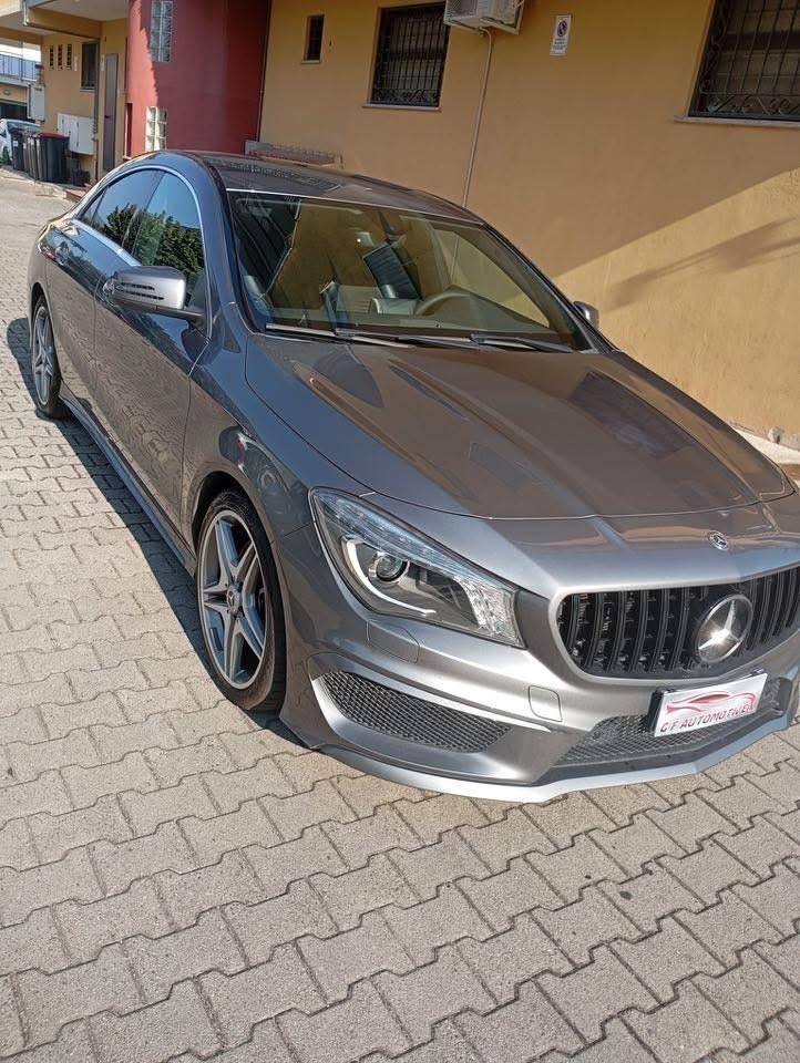 Mercedes-benz CLA 220 CDI Automatic Premium