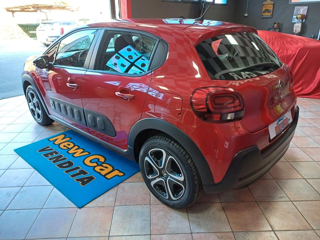 Citroen C3 PureTech 68 Feel