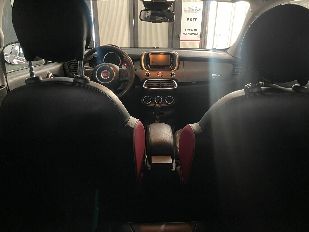 Fiat 500X 2.0 MultiJet 140 CV AT9 4x4 Cross Plus OK NEOPATENTATI