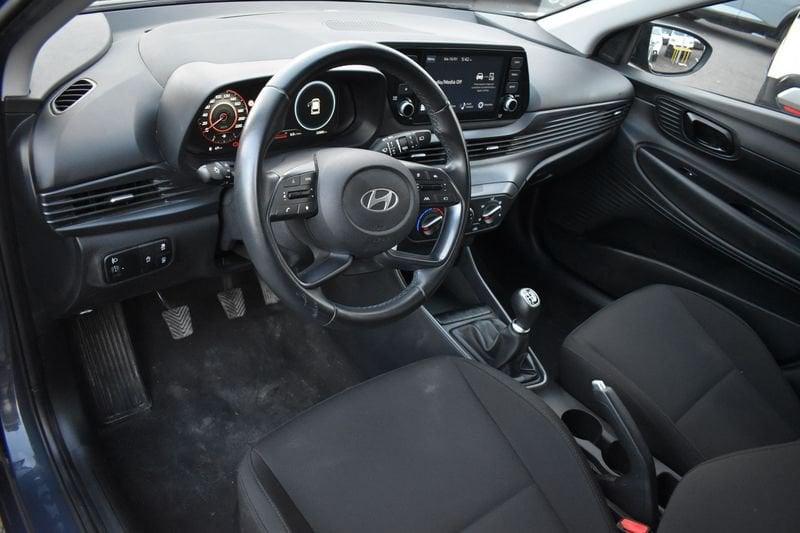 Hyundai i20 i20 1.2 MPI MT Connectline