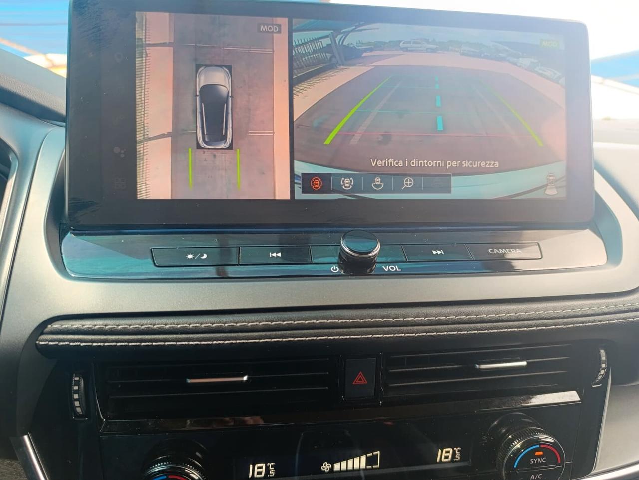 Nissan Qashqai MHEV 158 CV Xtronic N-Connecta