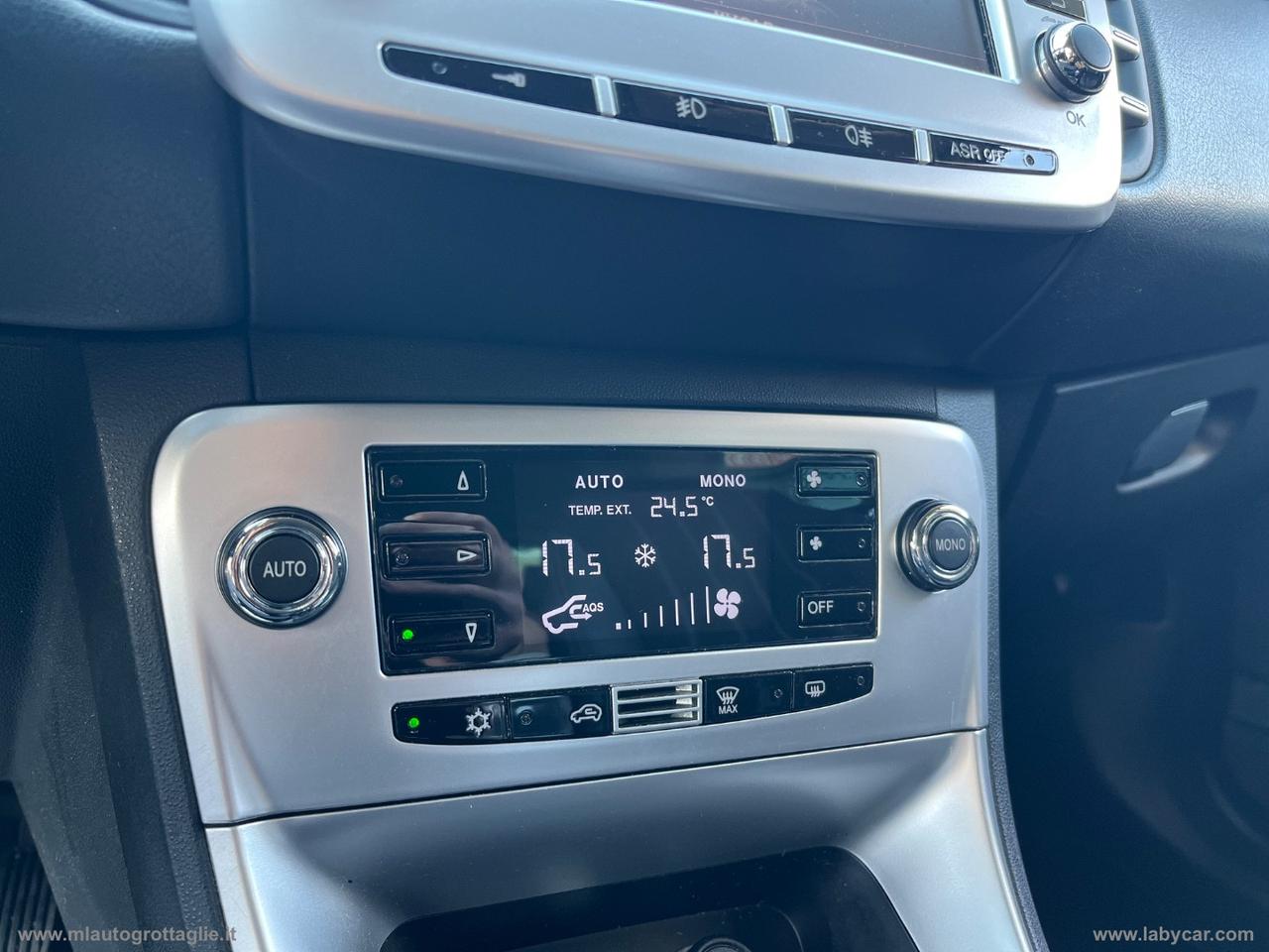 LANCIA Delta 2.0 MJT Platino