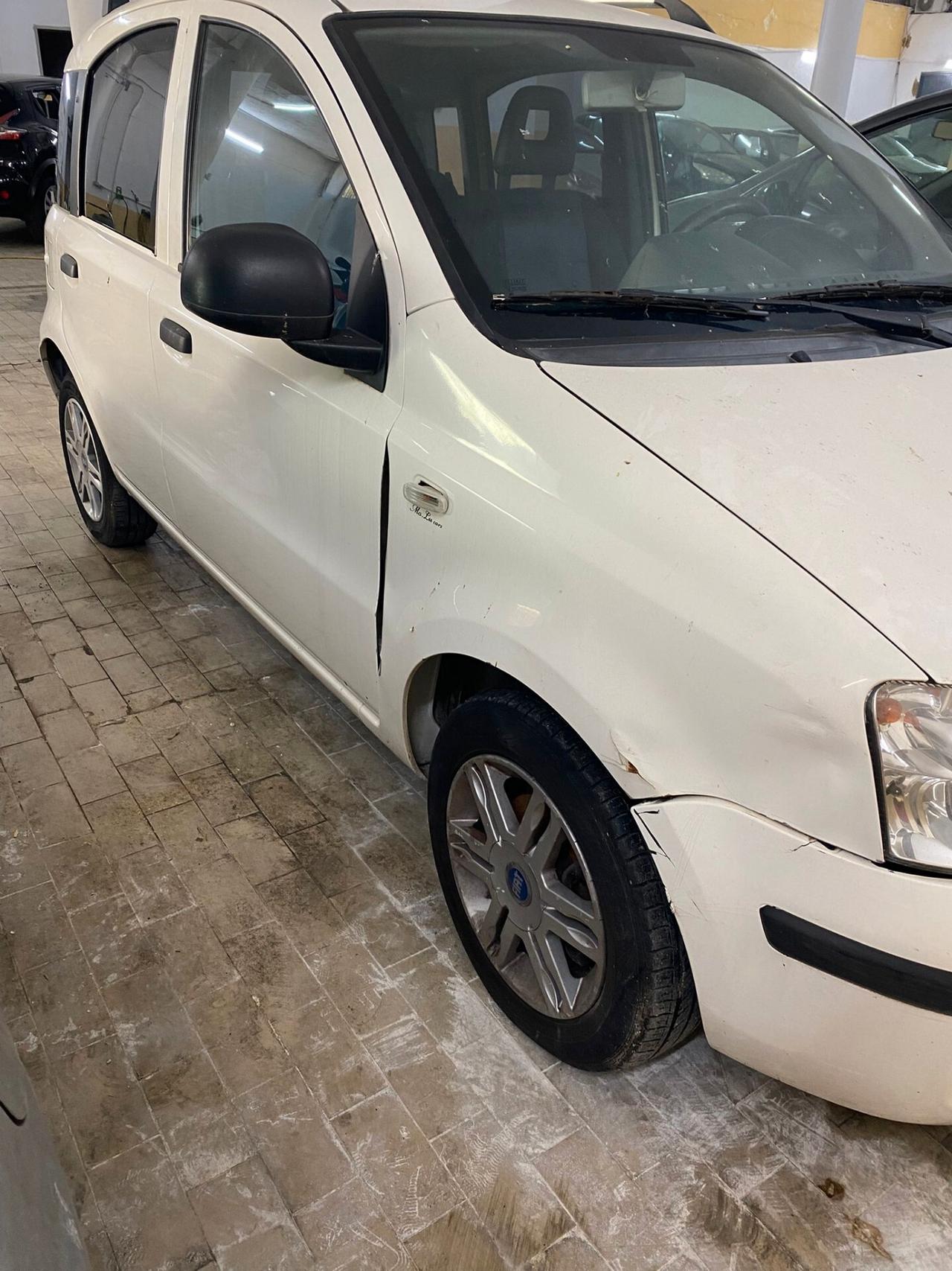 Fiat Panda 1.3cc diesel(PRIVATO)-2011