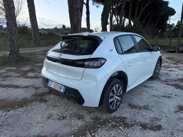 PEUGEOT 208 motore elettrico 136 CV 5 porte Active