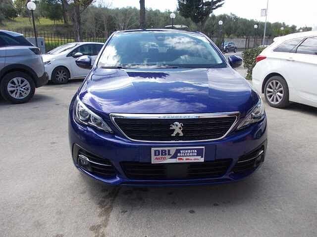 Peugeot 308 BlueHDi 100 S&S Business