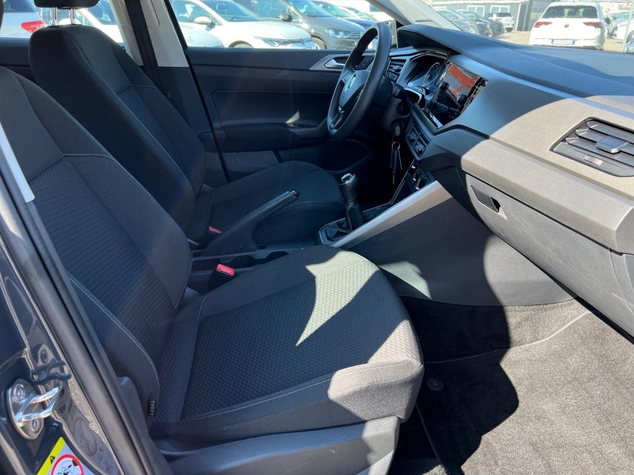 Volkswagen Polo 5p 1.0 tsi comfortline 95cv
