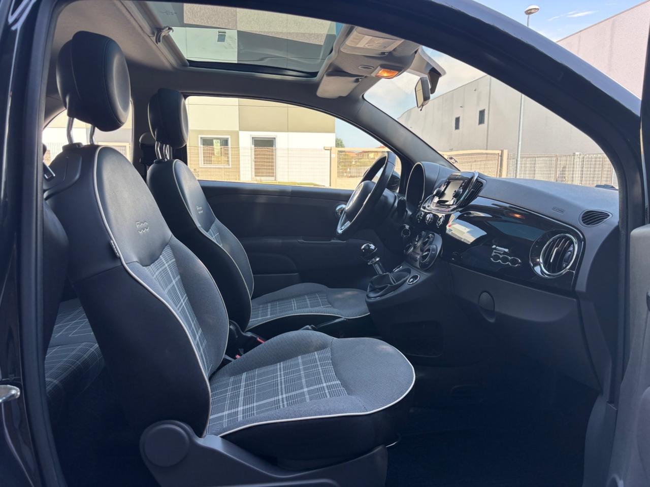Fiat 500 1.2 Riva UNICO PROPRIETARIO, GARANZIA