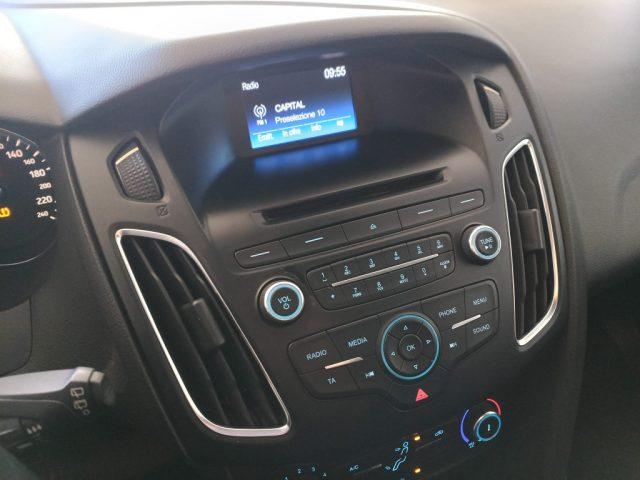 FORD Focus 1.5 TDCi 95 CV Start&Stop SW Titanium