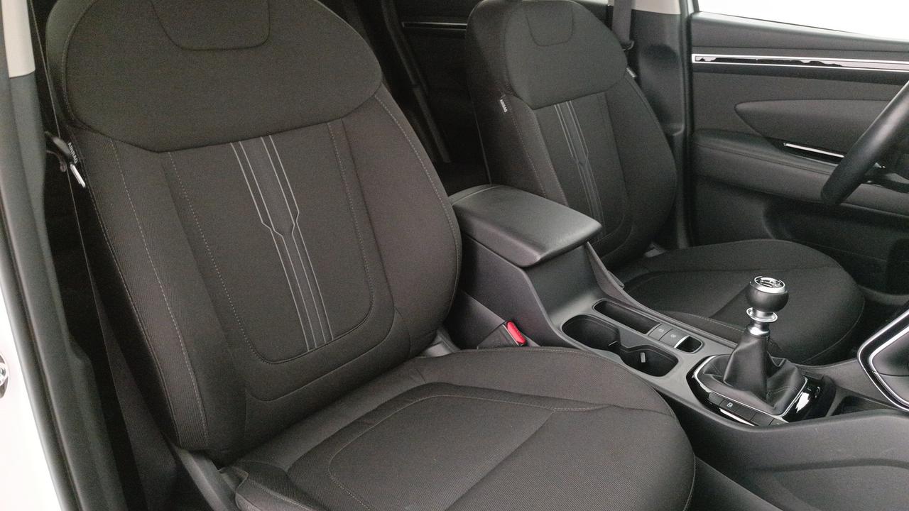 HYUNDAI Tucson III 2021 - Tucson 1.6 crdi 48V Xline 2WD