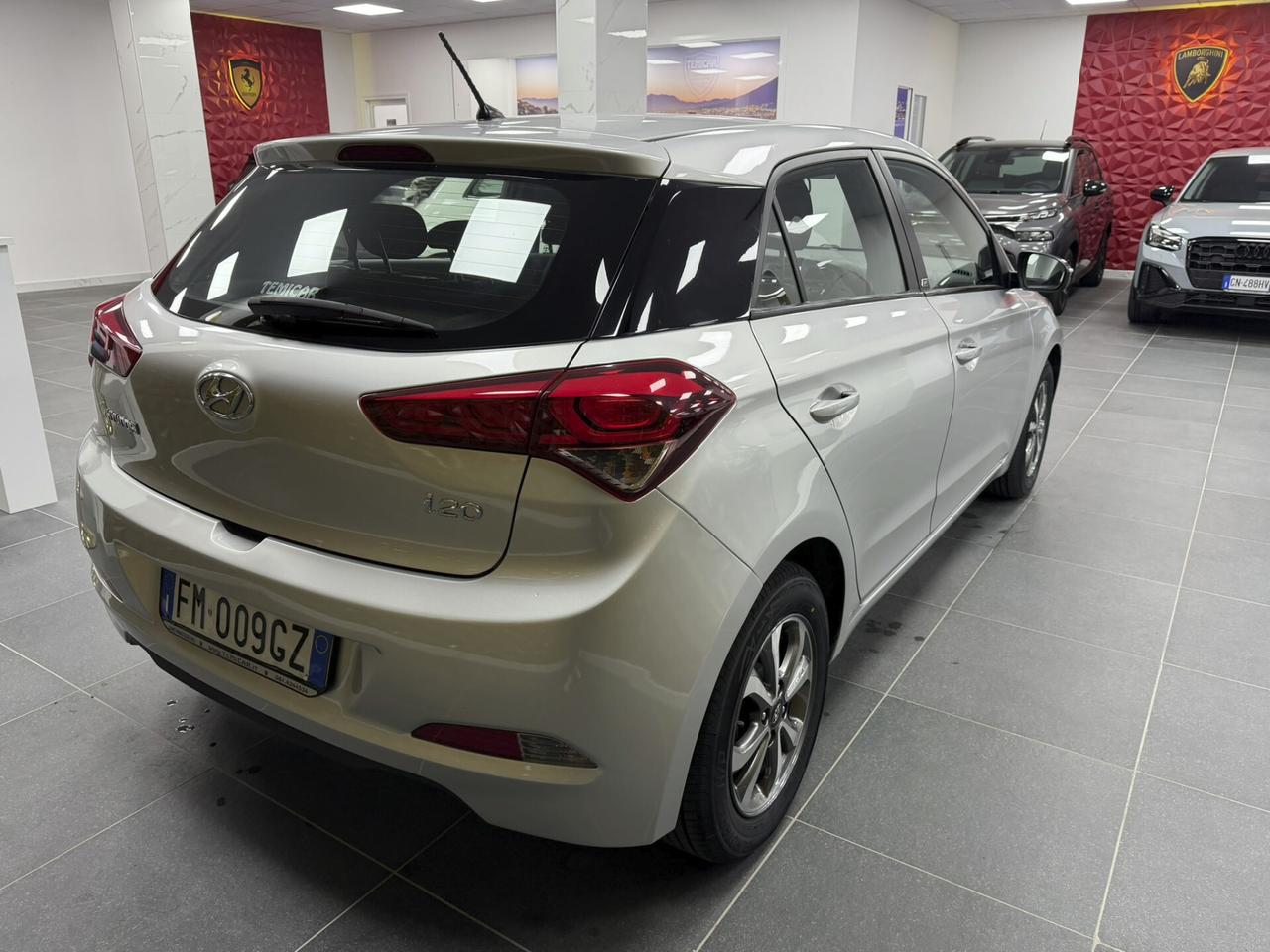 Hyundai i20 1.1 CRDi 12V 5 porte Go!