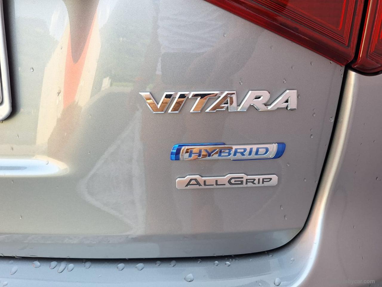 SUZUKI Vitara 1.4 Hybrid 4WD Allgrip Starview