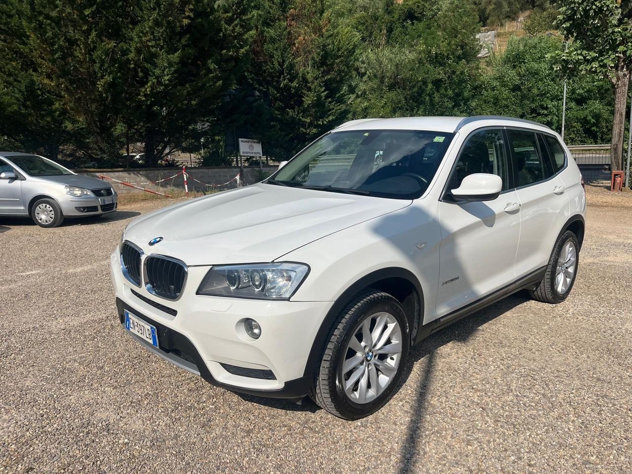 Bmw X3 xDrive20d Futura
