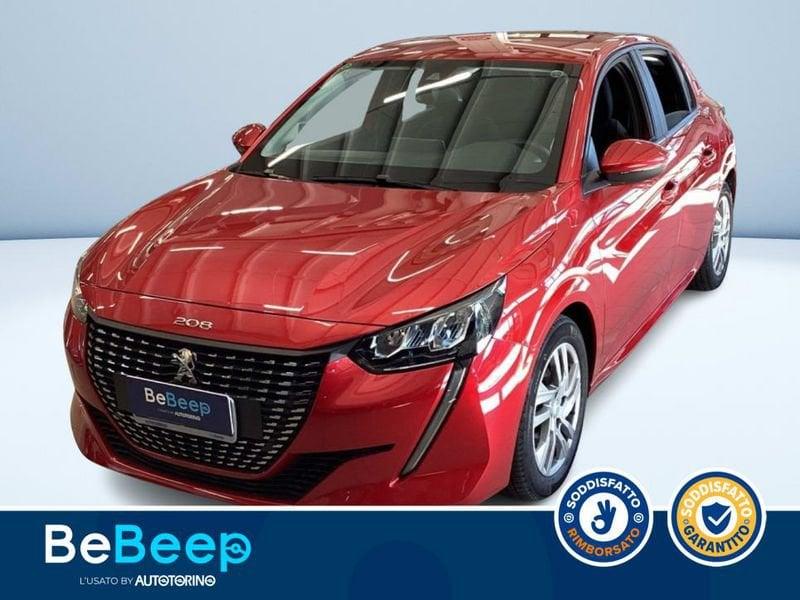 Peugeot 208 1.2 PURETECH ACTIVE S&S 75CV MY20