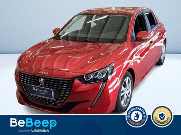 Peugeot 208 1.2 PURETECH ACTIVE S&S 75CV MY20