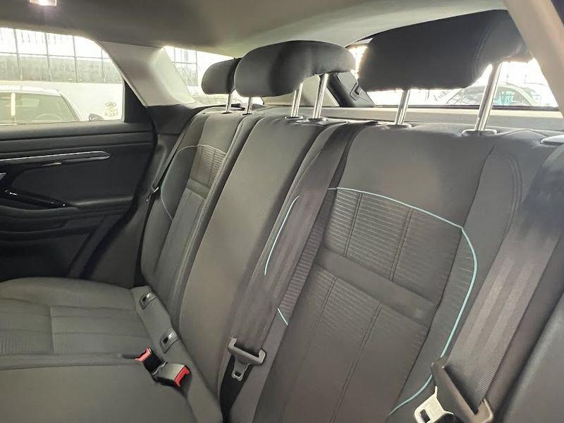 Land Rover Range Rover Evoque 1.5 I3 269 PHEV S AWD auto