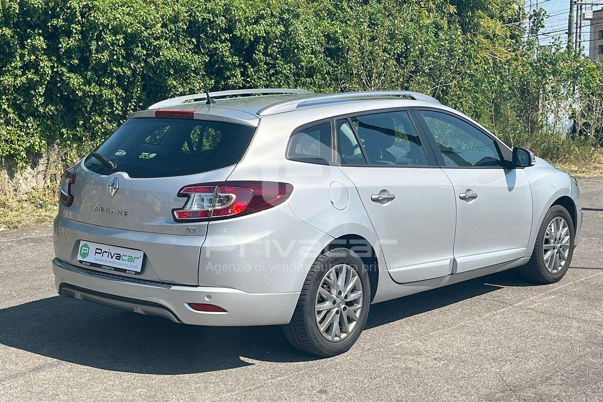 RENAULT Mégane 1.5 dCi 110CV SporTour Limited