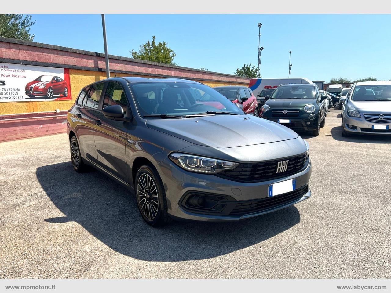 FIAT TIPO SW CITY LIFE 1.6 MJ 130CV S&S IVA ESPOSTA