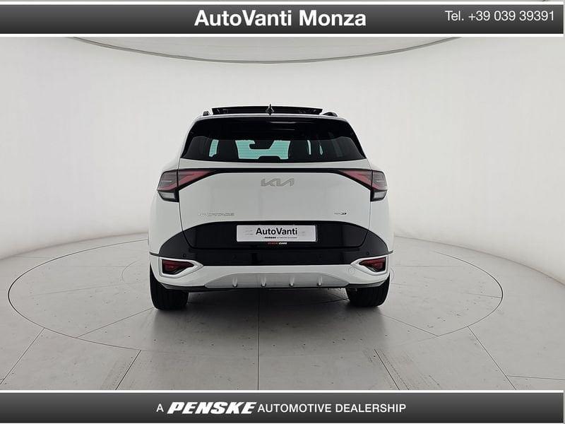 KIA Sportage Sportage 1.6 CRDi MHEV AWD DCT GT-line Plus