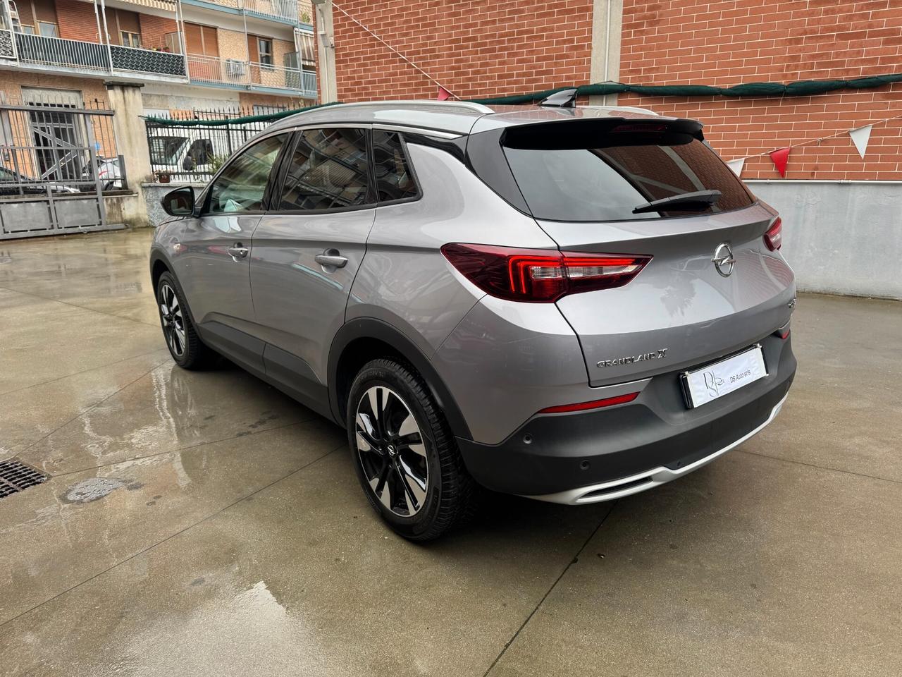 Opel Grandland X 1.5 diesel Ecotec Start&Stop aut. Innovation