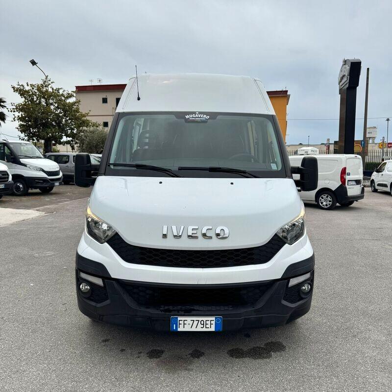 IVECO DAILY 35S15 PASSO 4100 FURGONE 6 POSTI