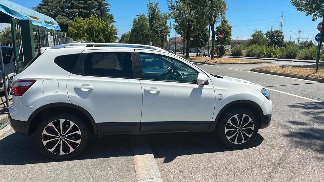 Nissan Qashqai 1.5 dCi DPF Tekna