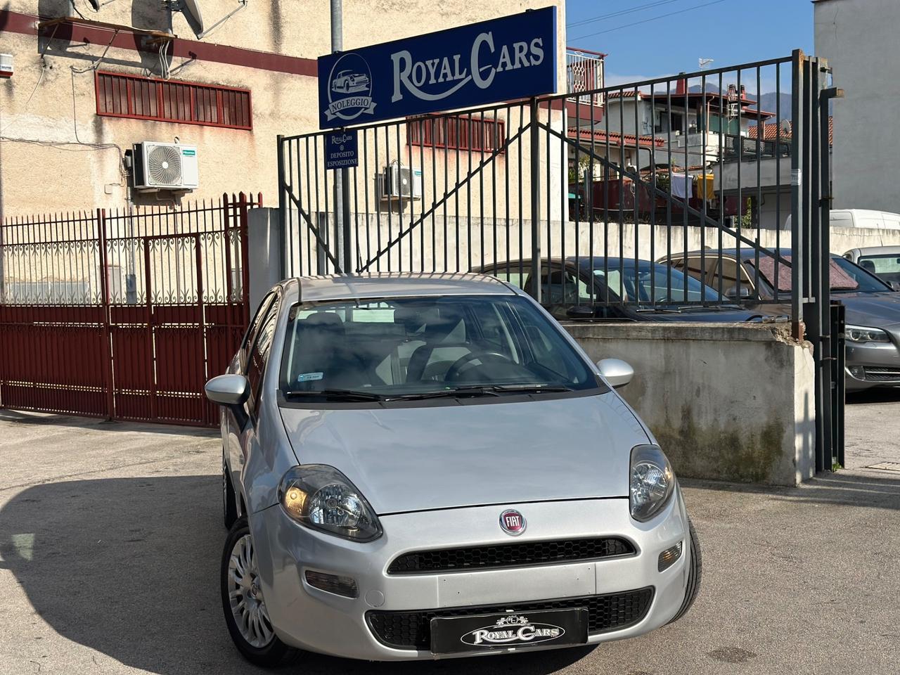 Fiat Punto Evo 1.3 Mjt 75 CV DPF 5 Porte