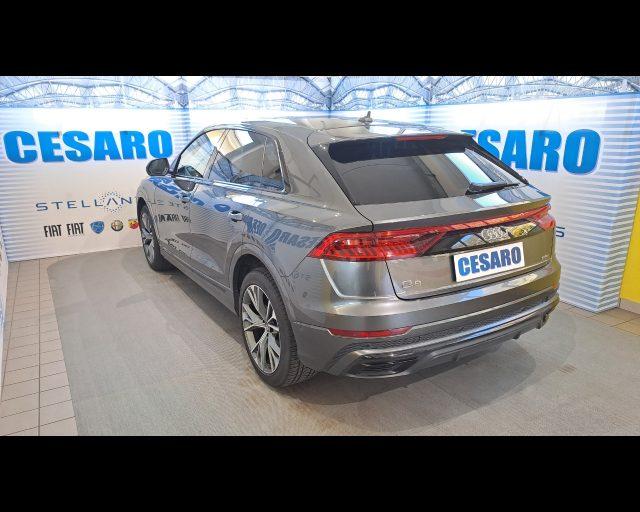 AUDI Q8 50 3.0 tdi mhev Sport quattro tiptronic