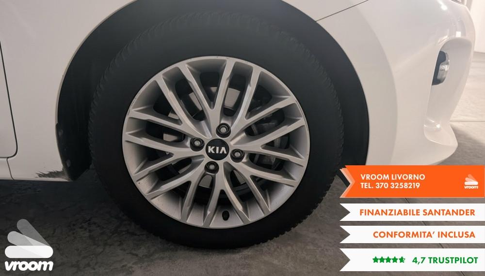 KIA Rio 4ª serie Rio 1.0 T-GDi 12V 5 porte Cool