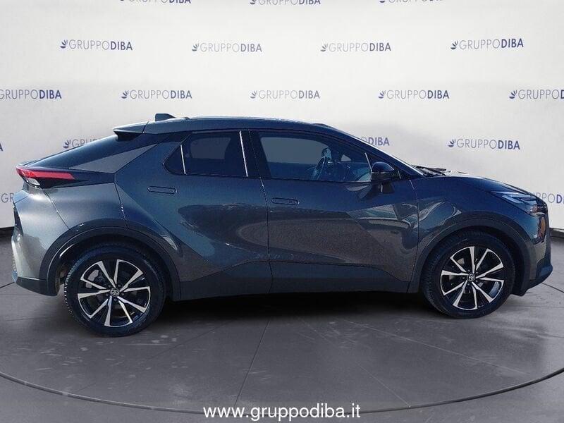 Toyota C-HR II 2023 1.8 hv Trend fwd e-cvt