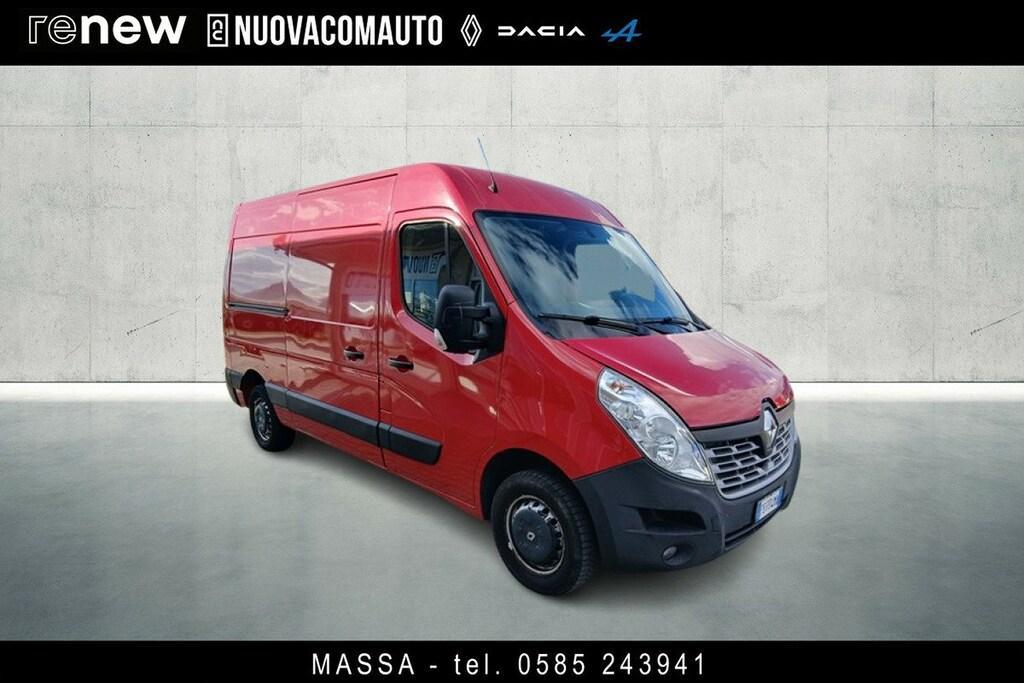 Renault Master T33 2.3 dci 110cv L2H2 E6
